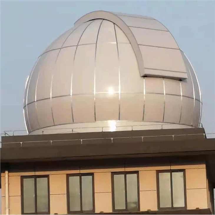 Astronomy Domes Observoatories